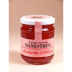 Cherry Mostarda _Mostarda di Ciliegie_