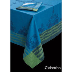 Jacquard Tablecloths by Tessitura Pardi