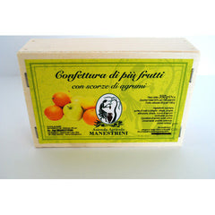 Quince and Mixed Fruit Jam _Confettura di Più Frutti_