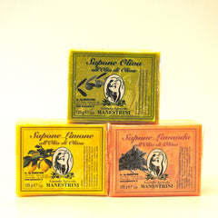 Olive Oil Soap-_Sapone all'Olio di Oliva_