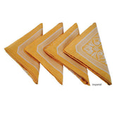 Jacquard Napkins by Tessitura Pardi-Set of 4