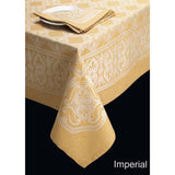 Jacquard Tablecloths by Tessitura Pardi