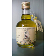 Lemon Extra Virgin Olive Oil-_Olio Extravergine di Oliva al Limone_