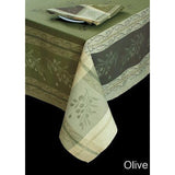 Jacquard Tablecloths by Tessitura Pardi