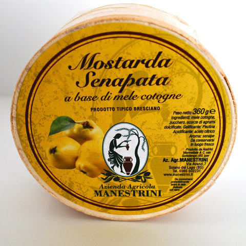 Quince Mostarda _Cotognata Senapata_
