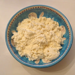 Homemade Ricotta Cheese