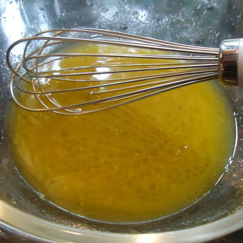 Honey Vinaigrette