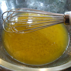 Honey Vinaigrette
