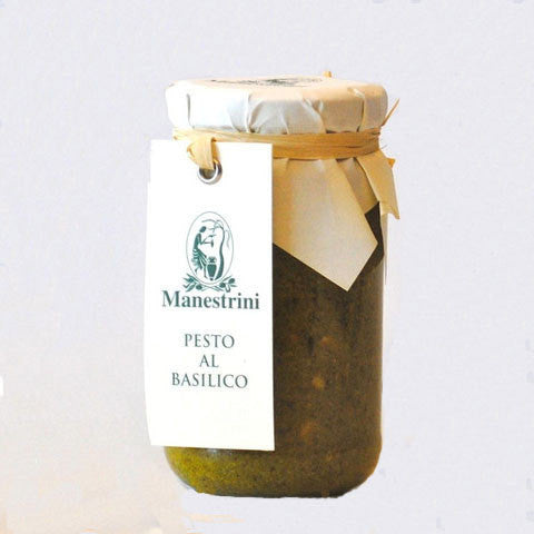 Basil Pesto _Pesto al Basilico_