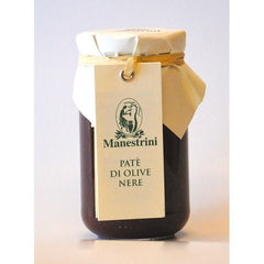 Black Olive Paté-_Paté di Olive Nere_
