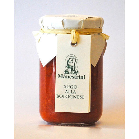 Bolognese Sauce-_Sugo alla Bolognese_