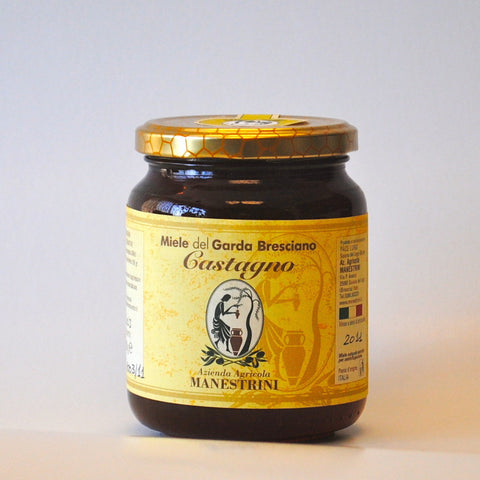 Chestnut Honey-_Miele di Castagno_
