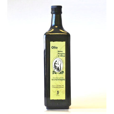 Manestrini Extra Virgin Olive Oil-_Olio Extravergine di Oliva_