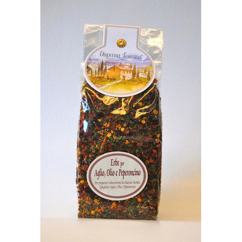 Garlic and Peperoncino Herb Blend