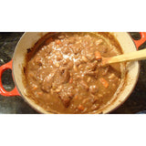 Lamb Stew with Cannellini Beans