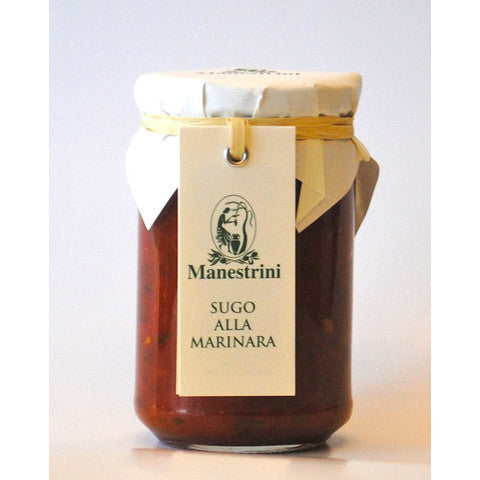 Marinara Sauce-_Sugo alla Marinara_
