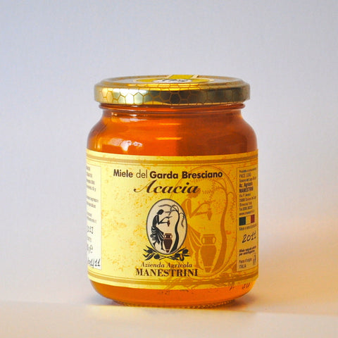 Acacia Honey-_Miele di Acacia_
