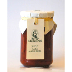 Marinara Sauce-_Sugo alla Marinara_